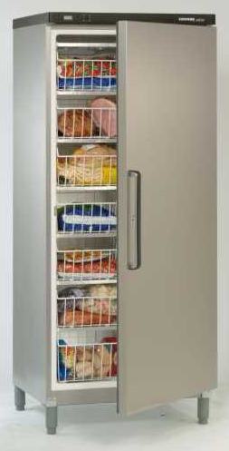 Storage Freezer
